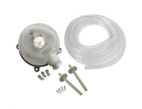 Ridan 017D001000R - Реле перепада давления DP100, диапазон настройки 200..1000 Па, дифференциал 100 Па