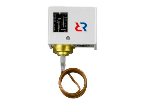 Ridan 060L126366R - Реле температуры KP61R, 4 м