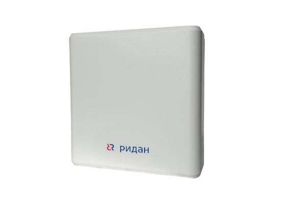 Ridan 097U0005R - Комнатный датчик влажности RHS410R, точность 3%, выходной сигнал 0-10В