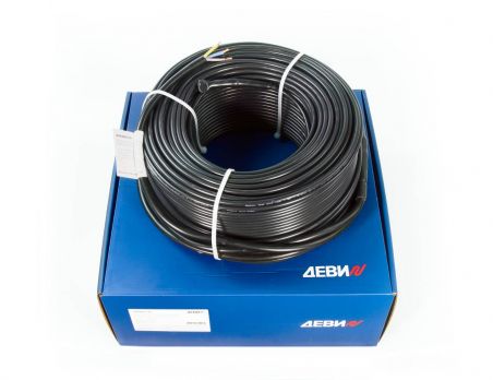 Ridan 89846014R - Нагревательный кабель ДЕВИ Snow-30T 1440 Вт 230 В 50 м