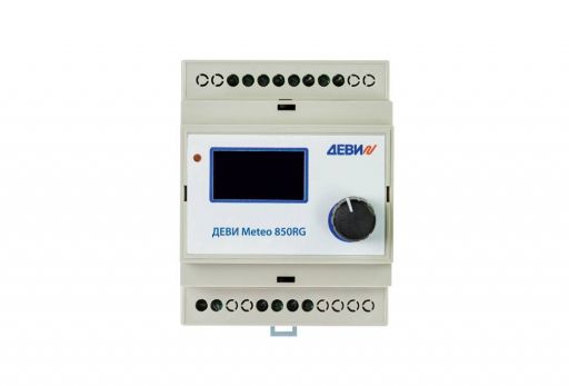 Ridan 140F1085R - Терморегулятор ДЕВИ Meteo 850RG