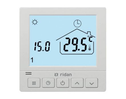 Ridan 088U0625R - WT-R электронный термостат 230V