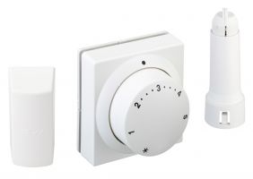 Danfoss 013G5074 - RA 5074 Термостатический элемент д.у