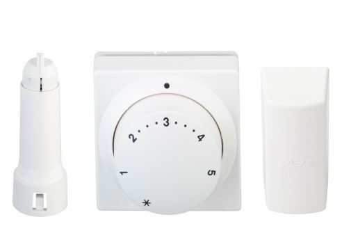 Danfoss 013G5074 - RA 5074 Термостатический элемент д.у