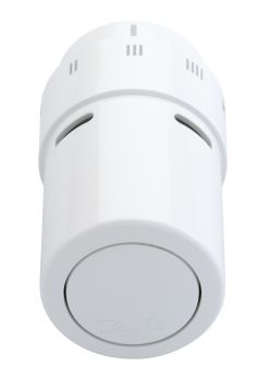 Danfoss 013G6070 - Термостат. элементы RAX белый RAL9016