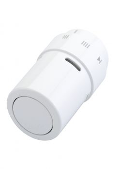 Danfoss 013G6070 - Термостат. элементы RAX белый RAL9016