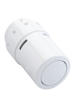 Danfoss 013G6070 - Термостат. элементы RAX белый RAL9016