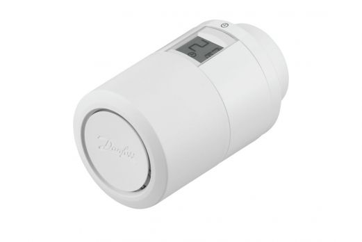 Danfoss 014G1001 - Danfoss Eco элемент термостатический(пр. класс 6141003537)