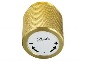 Danfoss 013G3300 - Запорная рукоятка для клапанов RTR-N