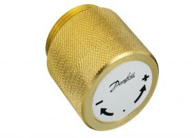 Danfoss 013G3300 - Запорная рукоятка для клапанов RTR-N