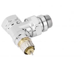 Danfoss 013G4247 - Клапан термостатический RA N угл хром Внимание! Клапан может использоваться только с термоголовкой типа RA