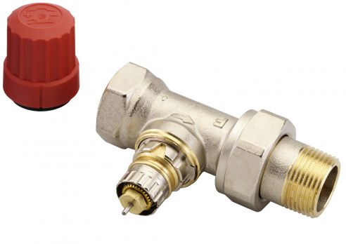 Danfoss 013G7016 - RTR-N Клапан терморег. 20 Прямой