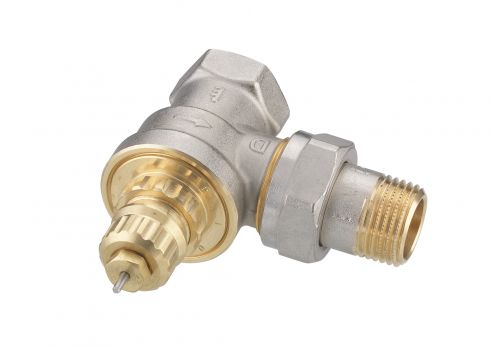 Danfoss 013G7023 - RTR-G Клапан терморег. 15 Угловой