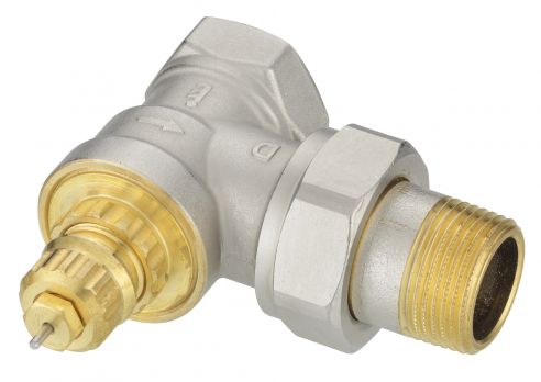 Danfoss 013G7025 - RTR-G Клапан терморег. 20 Угловой