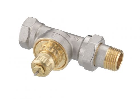 Danfoss 013G7024 - RTR-G Клапан терморег. 15 Прямой