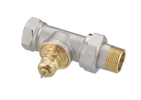 Danfoss 013G7026 - RTR-G Клапан терморег. 20 Прямой