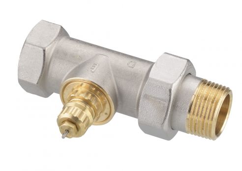 Danfoss 013G7028 - RTR-G Клапан терморег. 25 Прямой
