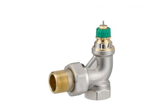 Danfoss 013G7715 - RA-DV клапан терморег., Ду 20 угловой(пр. класс 0301510644)