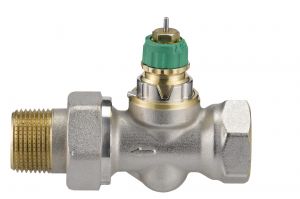 Danfoss 013G7716 - RA-DV клапан терморег., Ду 20 прямой(пр. класс 0301510644)