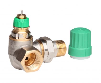 Danfoss 013G7720 - RA-DV клапан т/рег., Ду 15 трехос. лев.(пр. класс 0301510644)
