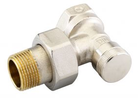 Danfoss 003L0145 - RLV Клапан запорный Ду20, угловой