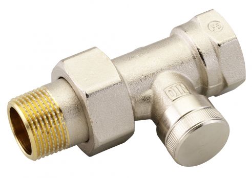 Danfoss 003L0146 - RLV Клапан запорный Ду20, прямой