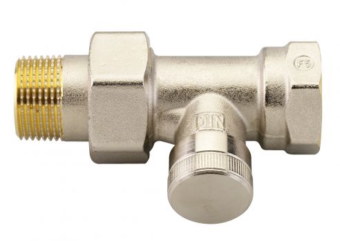 Danfoss 003L0146 - RLV Клапан запорный Ду20, прямой