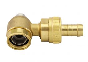 Danfoss 003L0152 - Кран спускной RLV со шланговой насадкой