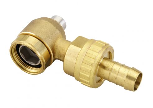 Danfoss 003L0152 - Кран спускной RLV со шланговой насадкой