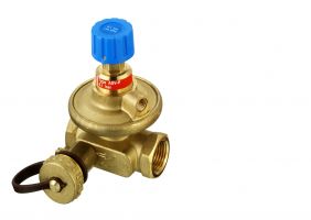 Danfoss 003L7621 - Клапан балансир. ASV-P Ду 15 Внутренняя резьба