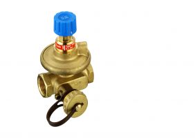 Danfoss 003L7621 - Клапан балансир. ASV-P Ду 15 Внутренняя резьба
