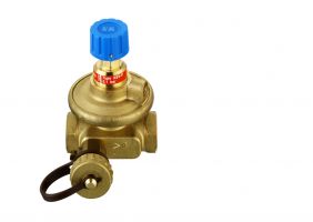 Danfoss 003L7621 - Клапан балансир. ASV-P Ду 15 Внутренняя резьба