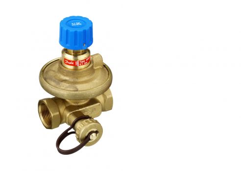 Danfoss 003L7622 - Клапан балансир. ASV-P Ду 20 Внутренняя резьба
