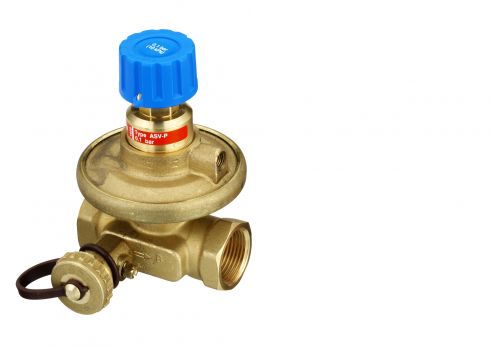 Danfoss 003L7625 - Клапан балансир. ASV-P Ду 40 Внутренняя резьба