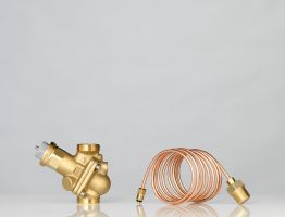 Danfoss 003Z1403 - AB-PM Автоматический комбинированный балансировочный клапан-регулятор перепада давлений Ду 20