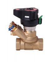 Danfoss 003Z4042 - ASV-BD клапан балансировочный, со встроенным шаровым краном и подключением импульсной трубки Ду20