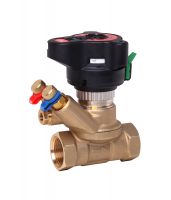 Danfoss 003Z4042 - ASV-BD клапан балансировочный, со встроенным шаровым краном и подключением импульсной трубки Ду20