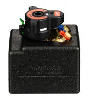 Danfoss 003Z4043 - ASV-BD клапан балансировочный, со встроенным шаровым краном и подключением импульсной трубки Ду25