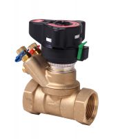 Danfoss 003Z4043 - ASV-BD клапан балансировочный, со встроенным шаровым краном и подключением импульсной трубки Ду25
