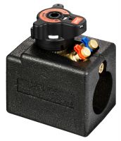 Danfoss 003Z4043 - ASV-BD клапан балансировочный, со встроенным шаровым краном и подключением импульсной трубки Ду25