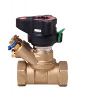 Danfoss 003Z4043 - ASV-BD клапан балансировочный, со встроенным шаровым краном и подключением импульсной трубки Ду25