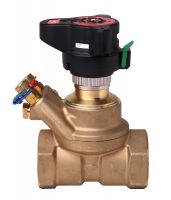Danfoss 003Z4044 - ASV-BD клапан балансировочный, со встроенным шаровым краном и подключением импульсной трубки Ду32
