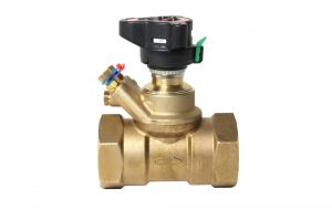 Danfoss 003Z4046 - ASV-BD клапан балансировочный, со встроенным шаровым краном и подключением импульсной трубки Ду50