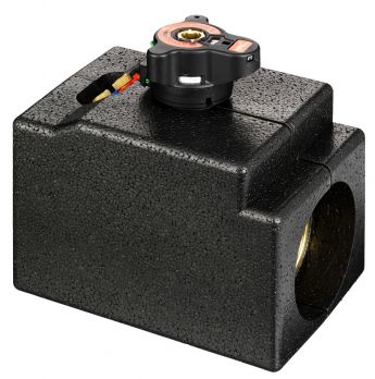Danfoss 003Z4046 - ASV-BD клапан балансировочный, со встроенным шаровым краном и подключением импульсной трубки Ду50