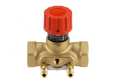 Danfoss 003Z7643 - CNT Клапан балансировочный DN 25