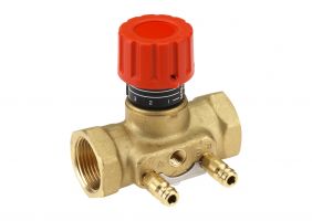 Danfoss 003Z7645 - CNT Клапан балансировочный DN 40