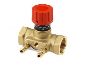 Danfoss 003Z7645 - CNT Клапан балансировочный DN 40