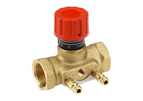 Danfoss 003Z7645 - CNT Клапан балансировочный DN 40
