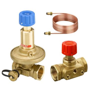 Danfoss 003Z5663 - APT + CDT комплект DN25 5-25 kPa