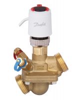 Danfoss 003Z1811 - AQT клапан DN 10, с изм. нип